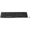 Teclado Sem Fio Logitech K270 - Padrão ABNT2