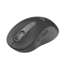 Mouse Sem Fio Logitech Signature M650 L Left - Grafite - 5
