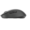 Mouse Sem Fio Logitech Signature M650 L Left - Grafite - 4