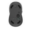 Mouse Sem Fio Logitech Signature M650 L Left - Grafite - 3