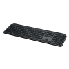 Teclado Sem fio Logitech MX KEYS S Grafite com Layout Americano - 3