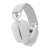 Headset sem fio Logitech Zone Vibe 100 - Branco - 1