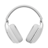 Headset sem fio Logitech Zone Vibe 100 - Branco - 2