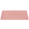 Mouse Pad Desk Mat Logitech Studio Series - Rosa - 1