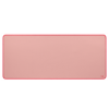 Mouse Pad Desk Mat Logitech Studio Series - Rosa - 2