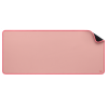 Mouse Pad Desk Mat Logitech Studio Series - Rosa - 4