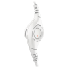 Headset com fio USB Logitech H390 - Branco - 3