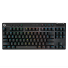 Teclado Mecânico Gamer sem fio USB Logitech G PRO X TKL LIGHTSPEED Preto com Layout Americano - 1