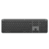 Teclado sem fio Logitech Signature Slim K950 - Grafite - 1