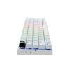 Teclado Mecânico Gamer Sem Fio Logitech G PRO X 60 LIGHTSPEED - Branco - 2