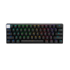 Teclado Mecânico Gamer Sem Fio Logitech G PRO X 60 LIGHTSPEED - Preto - 4