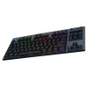 Teclado Mecânico Gamer Sem Fio Logitech G915 TKL - Preto - 3