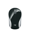 Mouse Sem Fio Mini Logitech M187 - Preto