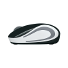 Mouse Sem Fio Mini Logitech M187 - Preto