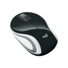 Mouse Sem Fio Mini Logitech M187 - Preto