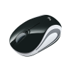 Mouse Sem Fio Mini Logitech M187 - Preto