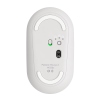 Mouse Sem Fio Logitech Pebble Mouse 2 M350s Branco - 2
