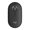 Mouse Sem Fio Logitech Pebble Mouse 2 M350s Grafite - 1