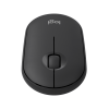 Mouse Sem Fio Logitech Pebble Mouse 2 M350s Grafite - 3