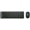 Combo Teclado e Mouse Logitech MK220 - Padrão ABNT2