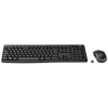 Combo Teclado e Mouse Wireless Logitech MK270 - Padrão ABNT2 
