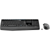 Combo Teclado e Mouse Wireless Logitech MK345 - Padrão ABNT2 