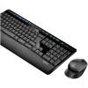Combo Teclado e Mouse Wireless Logitech MK345 - Padrão ABNT2 