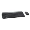 Combo Teclado e Mouse sem fio Logitech MK470 - 3