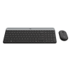Combo Teclado e Mouse sem fio Logitech MK470 - 2