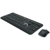 Combo Teclado e Mouse sem fio Logitech MK540 - Padrão ABNT2