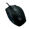 Mouse Gamer MMO Logitech G600 - 3
