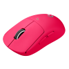 Mouse Gamer Sem Fio Logitech G PRO X SUPERLIGHT - Magenta - 2