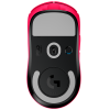 Mouse Gamer Sem Fio Logitech G PRO X SUPERLIGHT - Magenta - 5