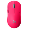 Mouse Gamer Sem Fio Logitech G PRO X SUPERLIGHT - Magenta - 1