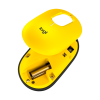  Mouse sem Fio Logitech POP - Amarelo Blast - 5
