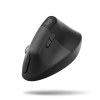 Mouse Sem Fio Logitech Lift Vertical - Grafite - 4