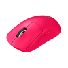 Mouse Gamer Sem fio Logitech G PRO X SUPERLIGHT 2 Magenta - 2