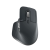 Mouse sem fio Logitech MX Master 3S - Grafite - 1