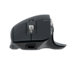 Mouse sem fio Logitech MX Master 3S - Grafite - 2