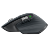 Mouse sem fio Logitech MX Master 3S - Grafite - 3