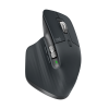 Mouse sem fio Logitech MX Master 3S - Grafite - 4