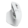 Mouse sem fio Logitech MX Master 3S - Cinza Claro - 4