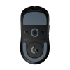 Mouse Gamer Sem fio Logitech G PRO X SUPERLIGHT 2 Preto - 4