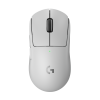 Mouse Gamer Sem fio Logitech G PRO X SUPERLIGHT 2 Branco - 1