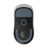 Mouse Gamer Sem fio Logitech G PRO X SUPERLIGHT 2 Branco - 4