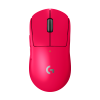 Mouse Gamer Sem fio Logitech G PRO X SUPERLIGHT 2 Magenta - 1