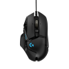 Mouse RGB Ajustável Para Jogos Logitech G502 Hero