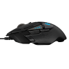 Mouse RGB Ajustável Para Jogos Logitech G502 Hero