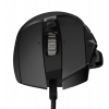 Mouse RGB Ajustável Para Jogos Logitech G502 Hero