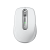 Mouse sem fio Logitech MX Anywhere 3 - Cinza Claro